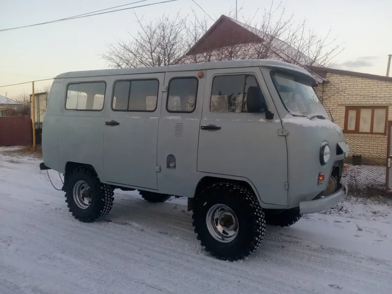 Диски УАЗ Буханка 452