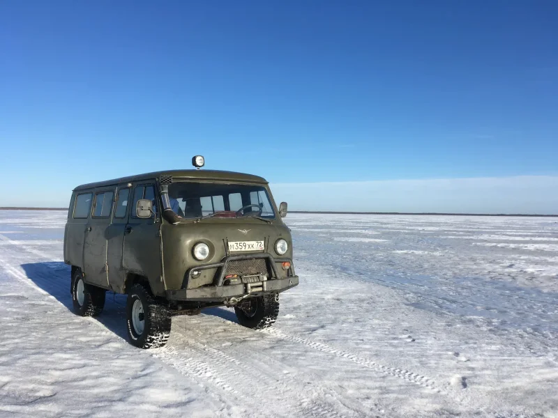 УАЗ-452 внедорожник