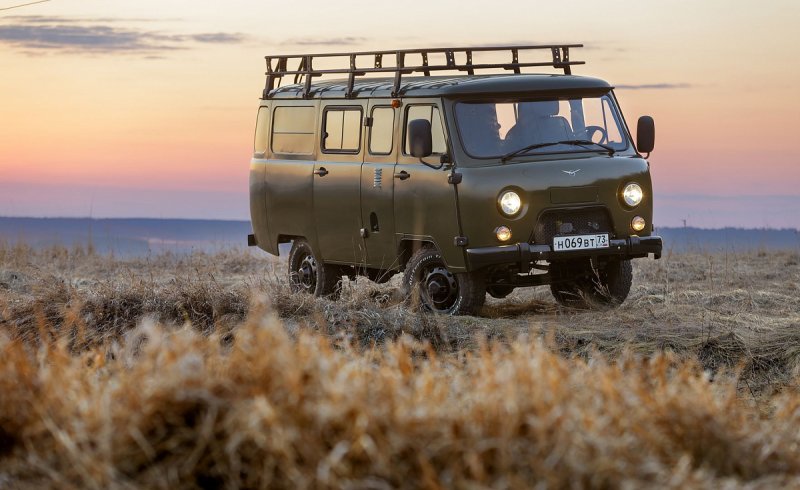 УАЗ 452 Буханка