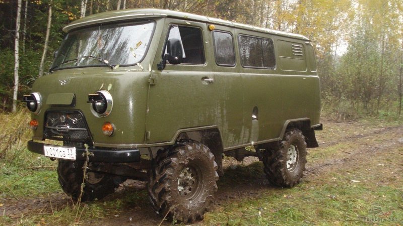 УАЗ 452 Буханка