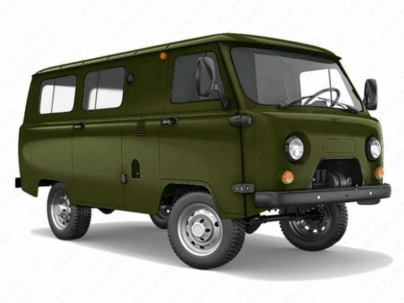 УАЗ ППС таблетка