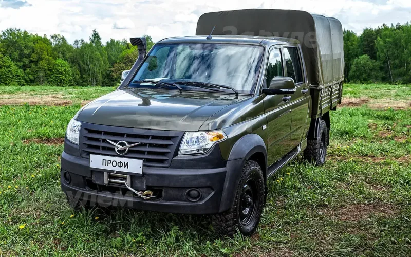 УАЗ Патриот Pickup