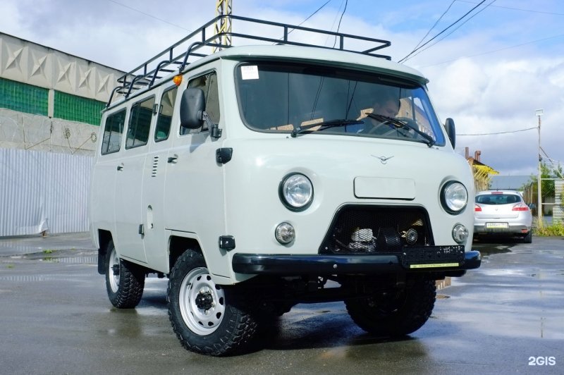 УАЗ 390995-04