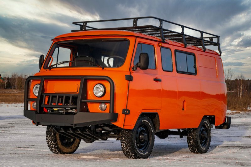 УАЗ Буханка 3909