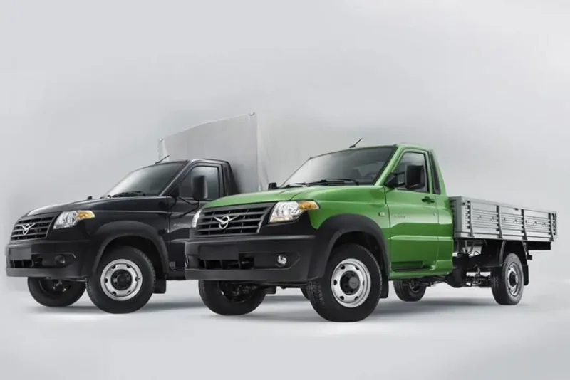 УАЗ-236022 UAZ Profi