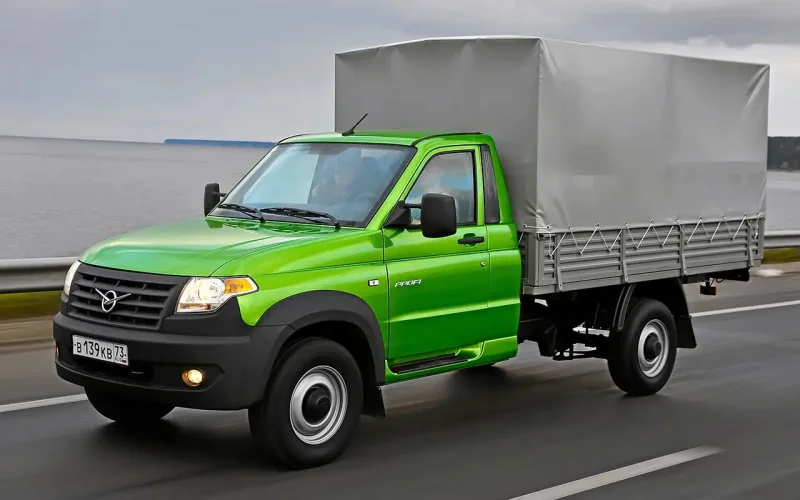 УАЗ-236324 UAZ Profi