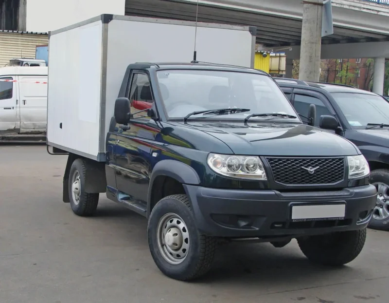 УАЗ 2360 карго