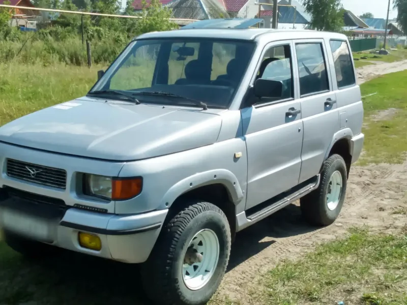 УАЗ 31602 Симбир