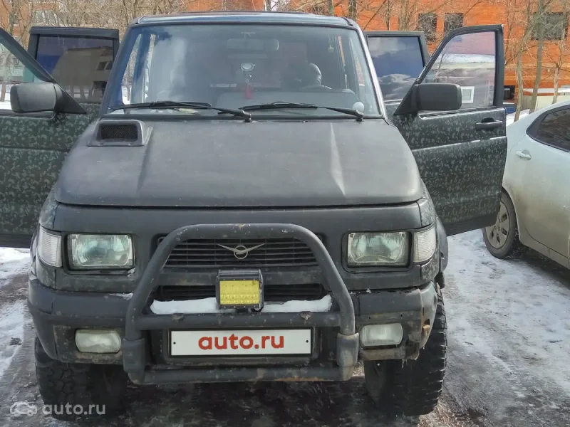 УАЗ 3160 31602