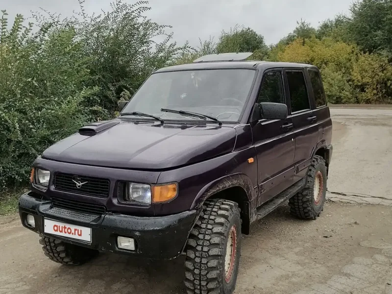 УАЗ-3160 2004