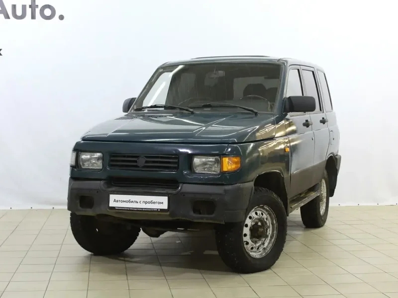 УАЗ-3160, 3162 (Симбир)