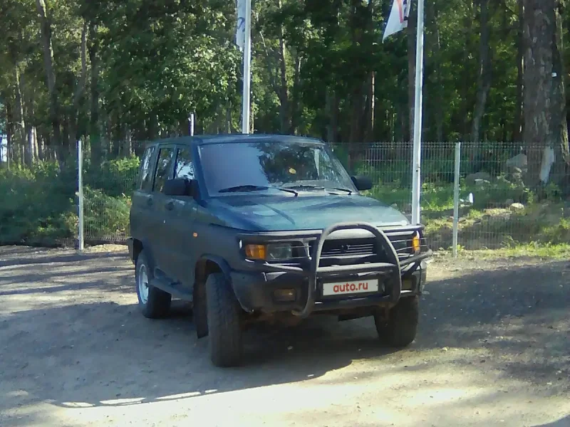 УАЗ 3160 авто ру