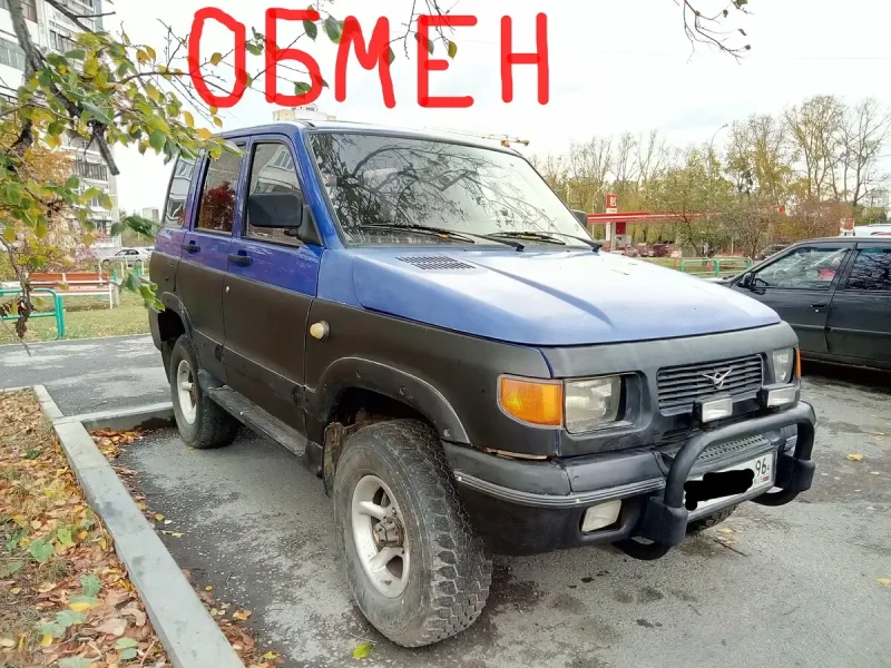 УАЗ 3160 Симбир