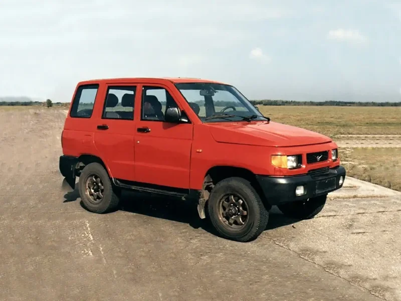 УАЗ 3162 Симбир