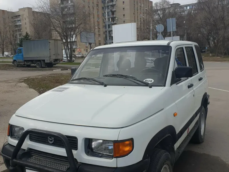 УАЗ 3160 1997