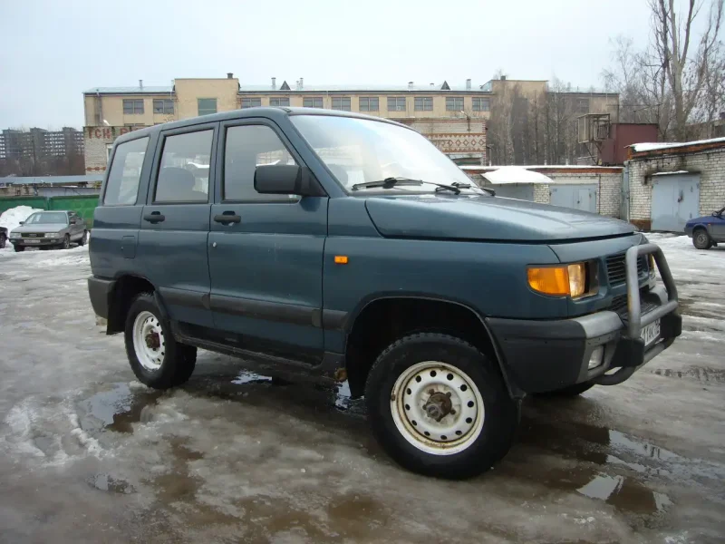 УАЗ 31602 Симбир