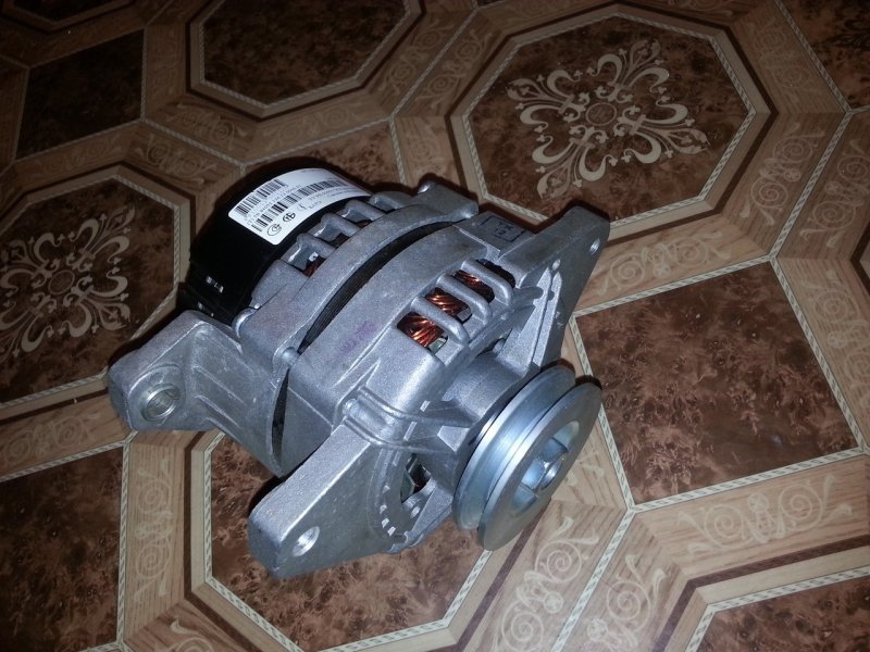 Генератор УАЗ 31519