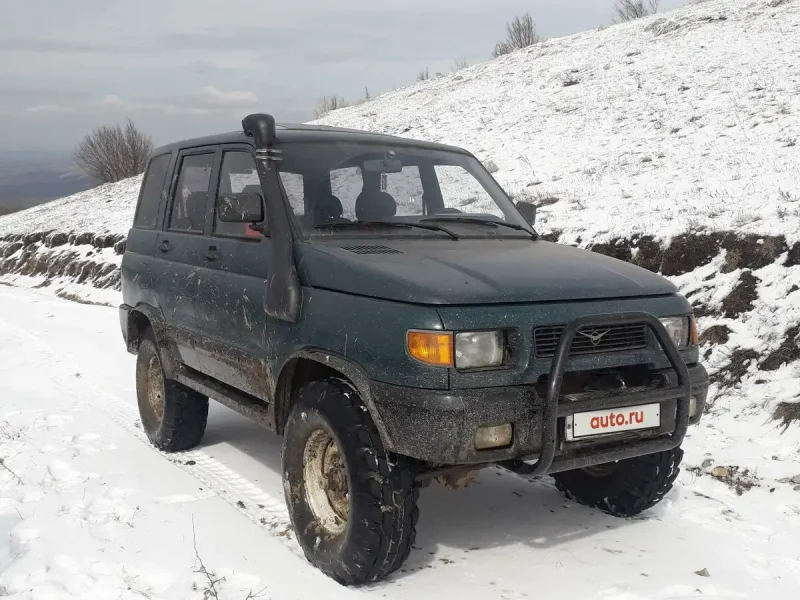 УАЗ 31602