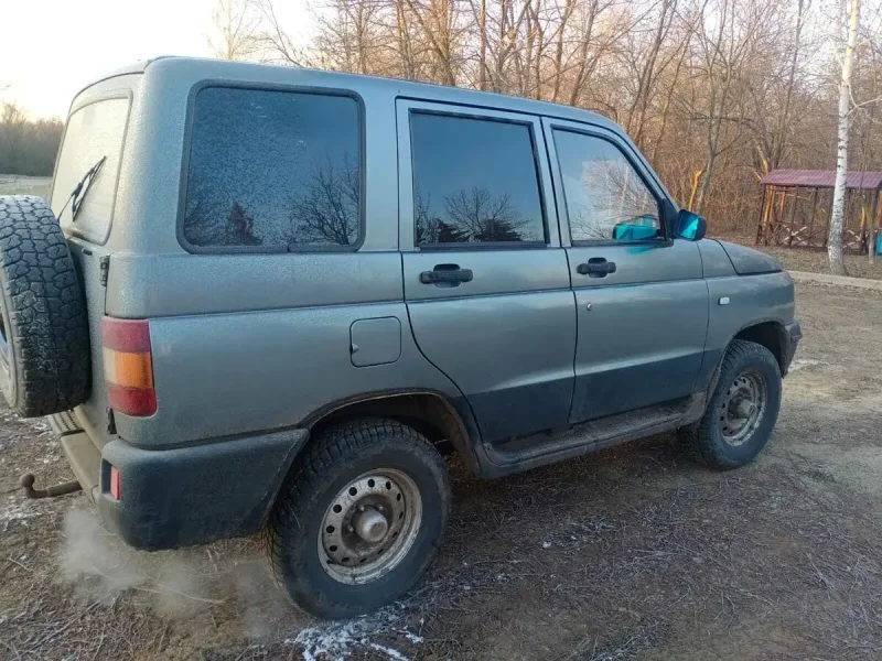 Купить УАЗ 3160 Б/У В Ставропольском крае