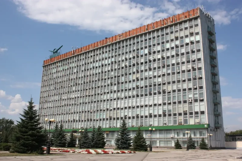 Ульяновский завод УАЗ