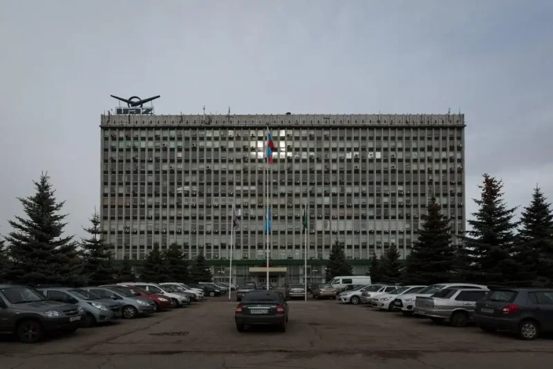 Ульяновский автомобильный завод, Ульяновск