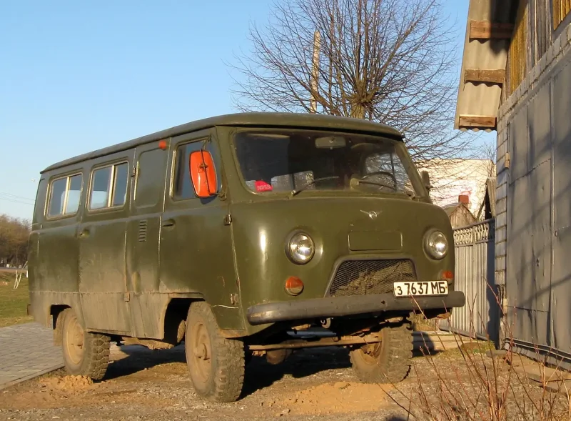 УАЗ 452 130