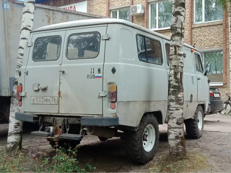 УАЗ Буханка 3962