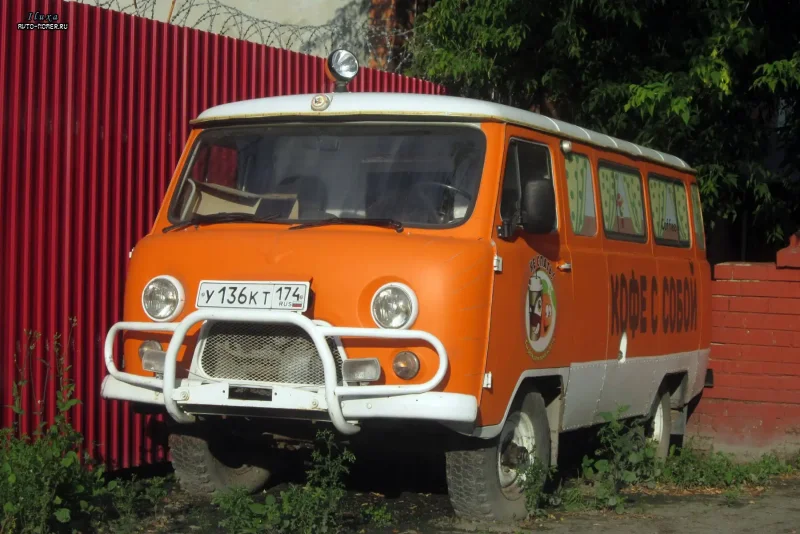 УАЗ 452 Буханка