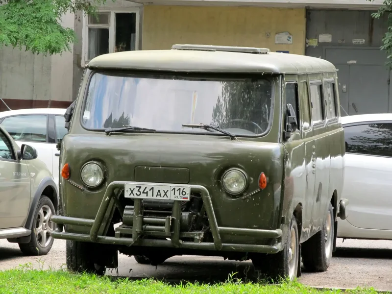 УАЗ 452