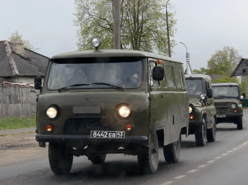 УАЗ 452 3962
