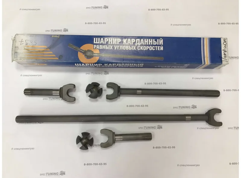 Шрус УАЗ-3162, 3163 Патриот одношаровый (к-т) (УАЗ-качество)