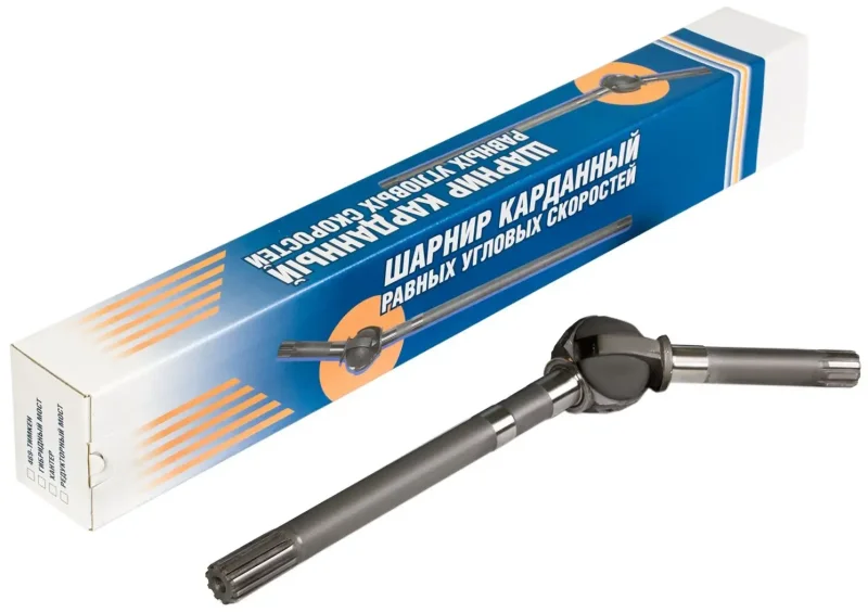 Шрус УАЗ 469 под крестовину