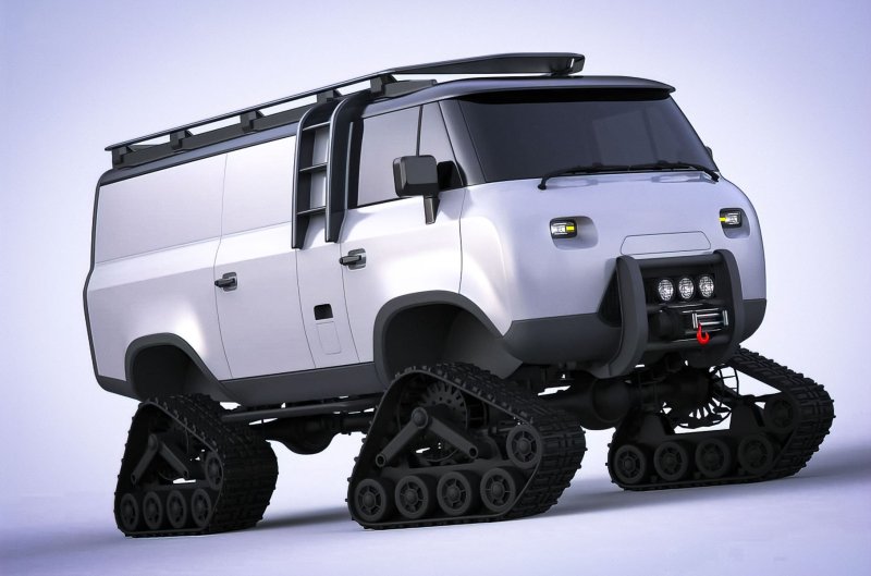 Новый УАЗИК Буханка 2022