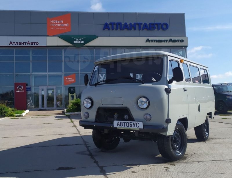 УАЗ Буханка 2022