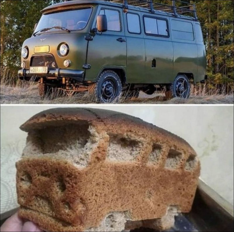 УАЗ 452 Буханка 2021
