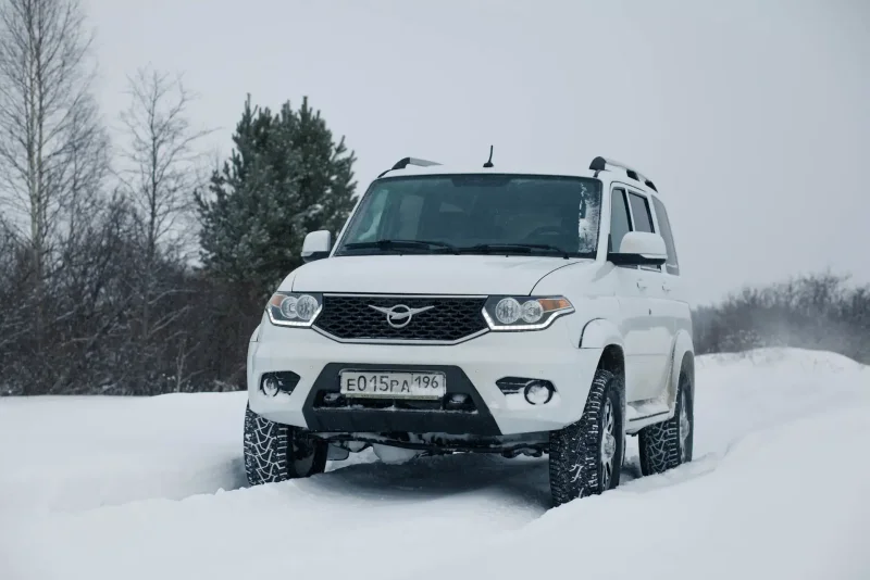 УАЗ-3163 Патриот 2020