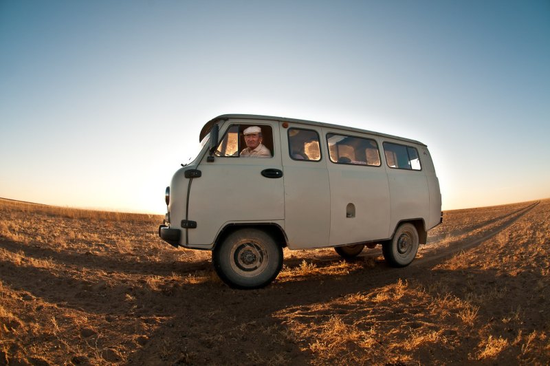 УАЗ-452 2011