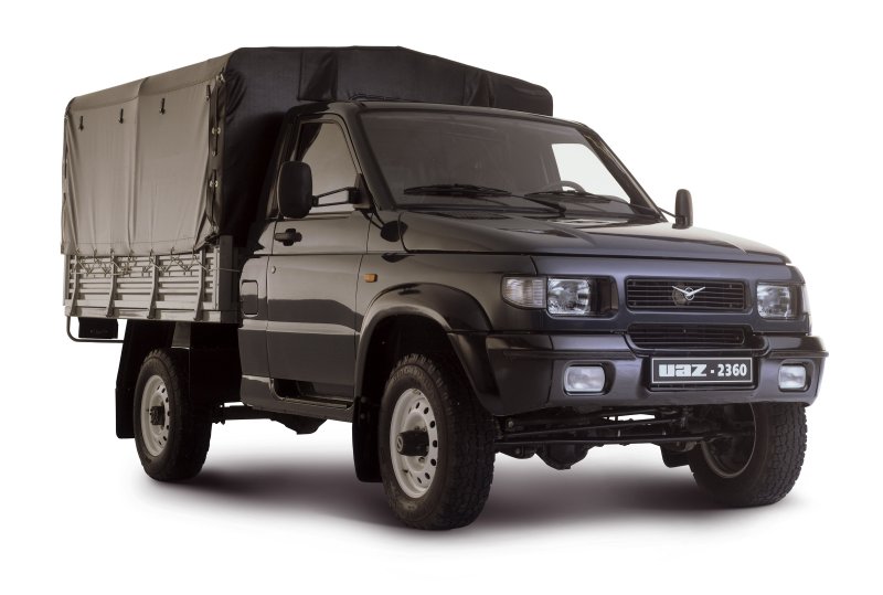УАЗ 2360 карго 2004