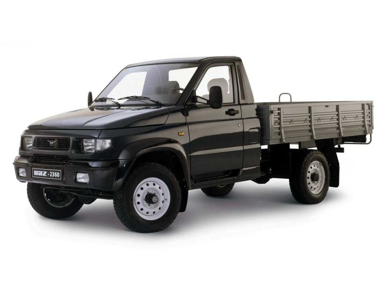УАЗ 2360 бортовой