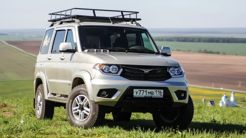 УАЗ Патриот Pickup