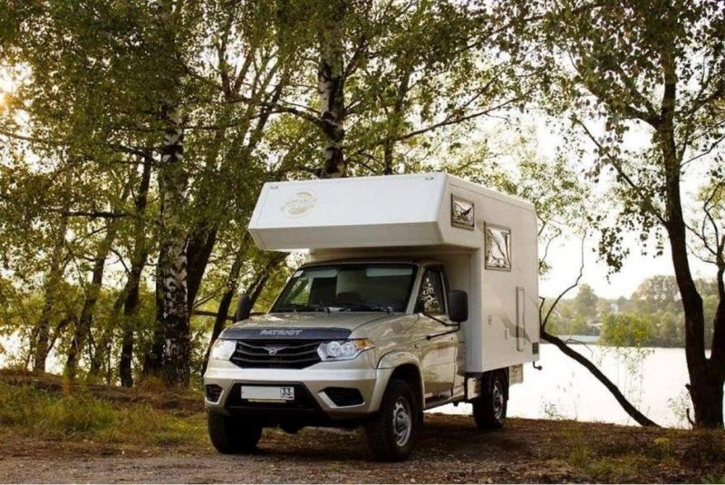 УАЗ 452 Camper