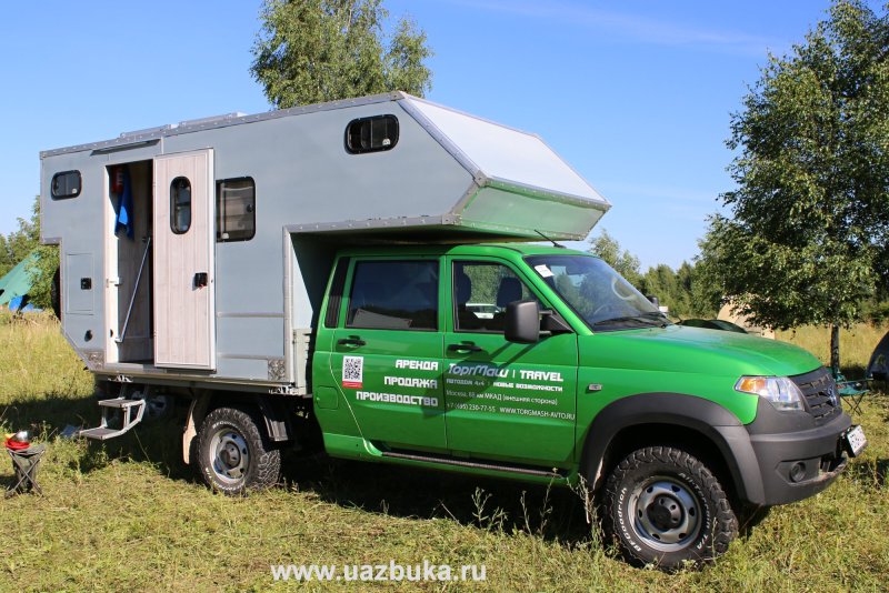 УАЗ 452 Camper
