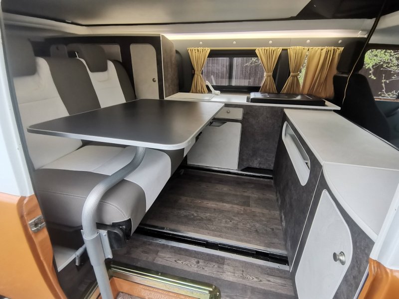 УАЗ 452 Camper