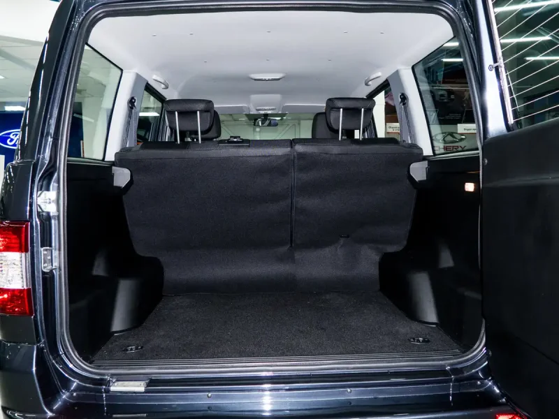 Jeep Patriot багажник