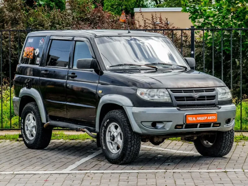 УАЗ-3163 «Patriot»