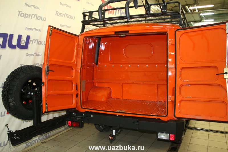 УАЗ Буханка 452г