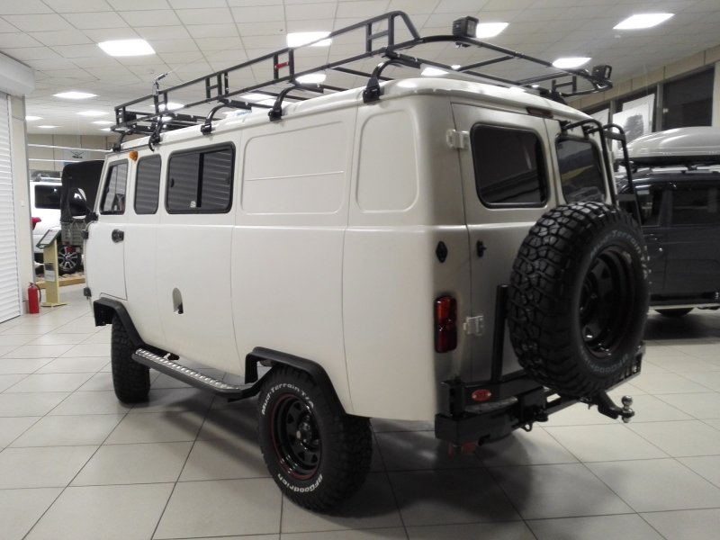 УАЗ-452 Буханка off Road