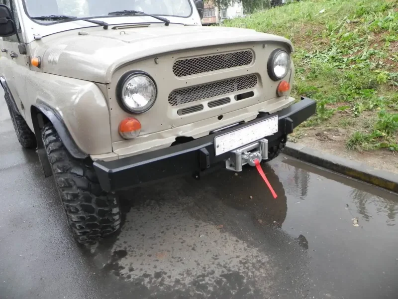УАЗ Хантер OJEEP