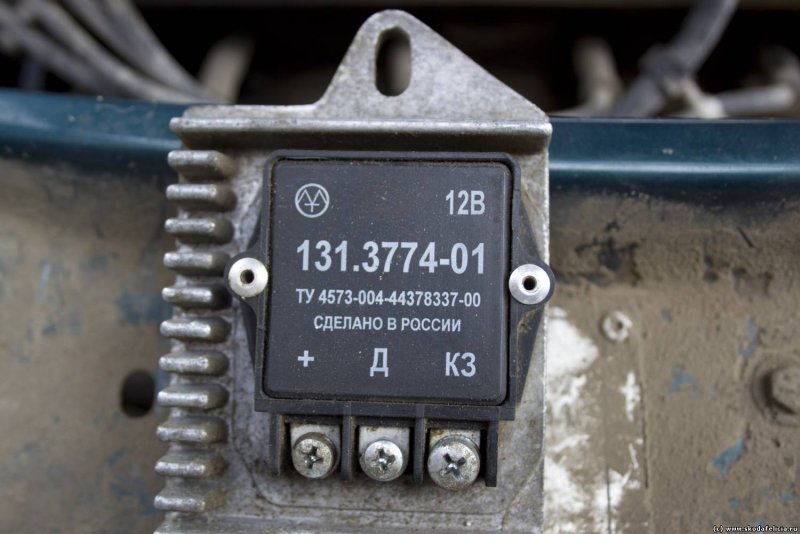 Коммутатор 131.3747