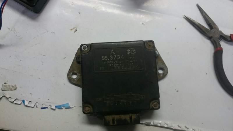 Коммутатор УАЗ 31512